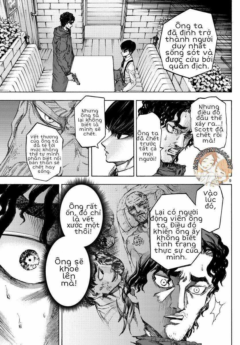 Detective Xeno And The Seven Locked Murder Rooms Chapter 7 trang 9