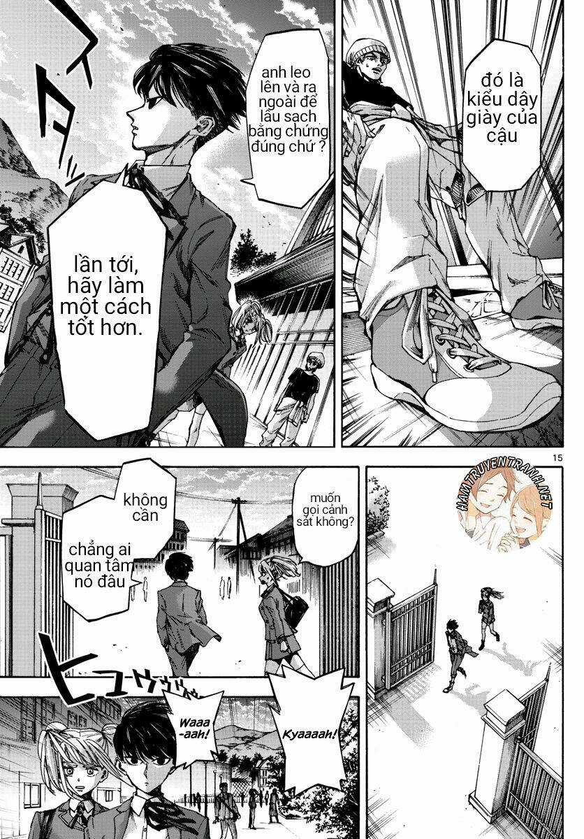 Detective Xeno And The Seven Locked Murder Rooms Chapter 8 trang 15