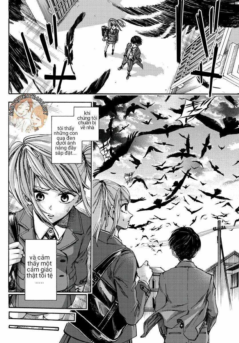 Detective Xeno And The Seven Locked Murder Rooms Chapter 8 trang 16