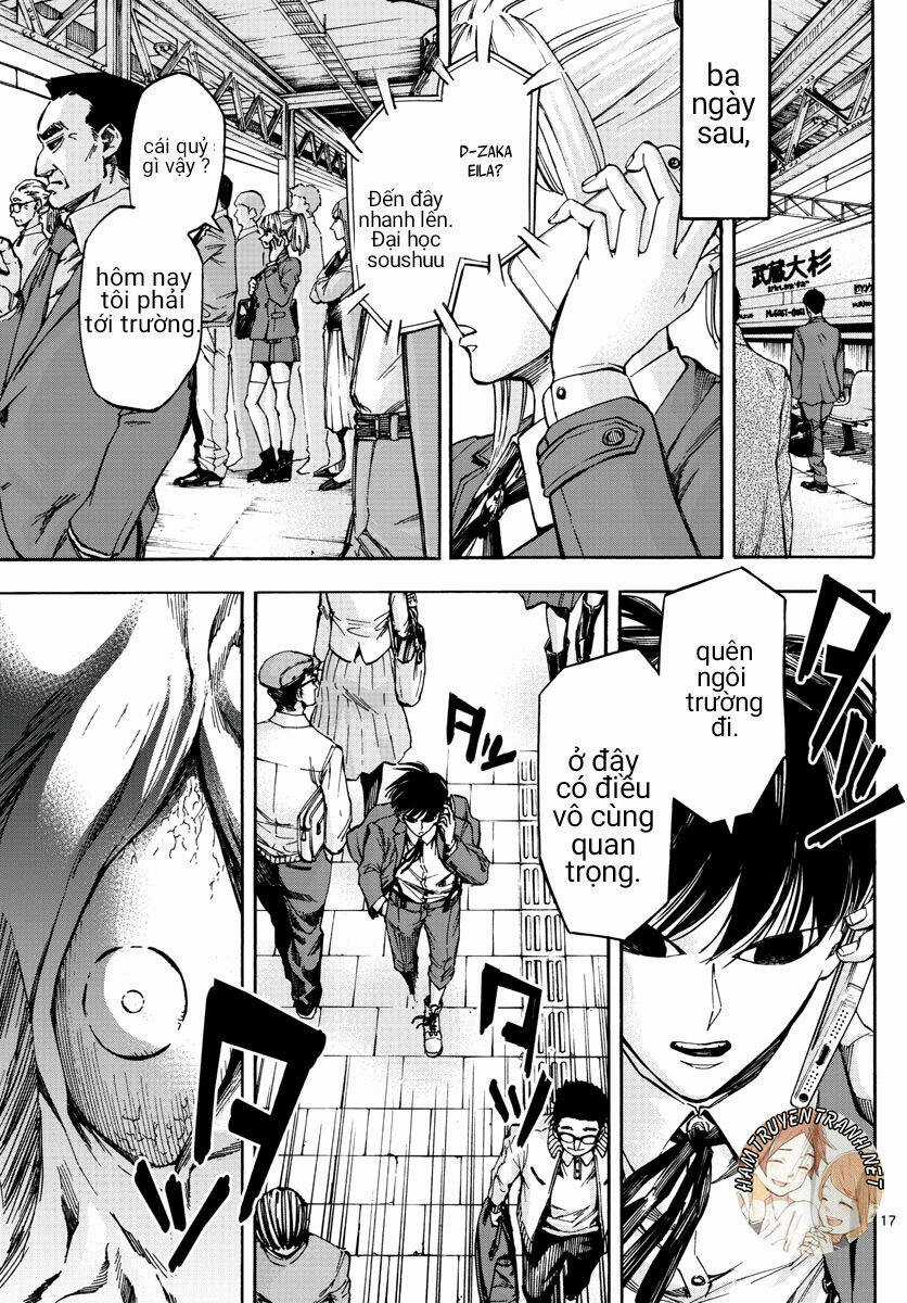 Detective Xeno And The Seven Locked Murder Rooms Chapter 8 trang 17