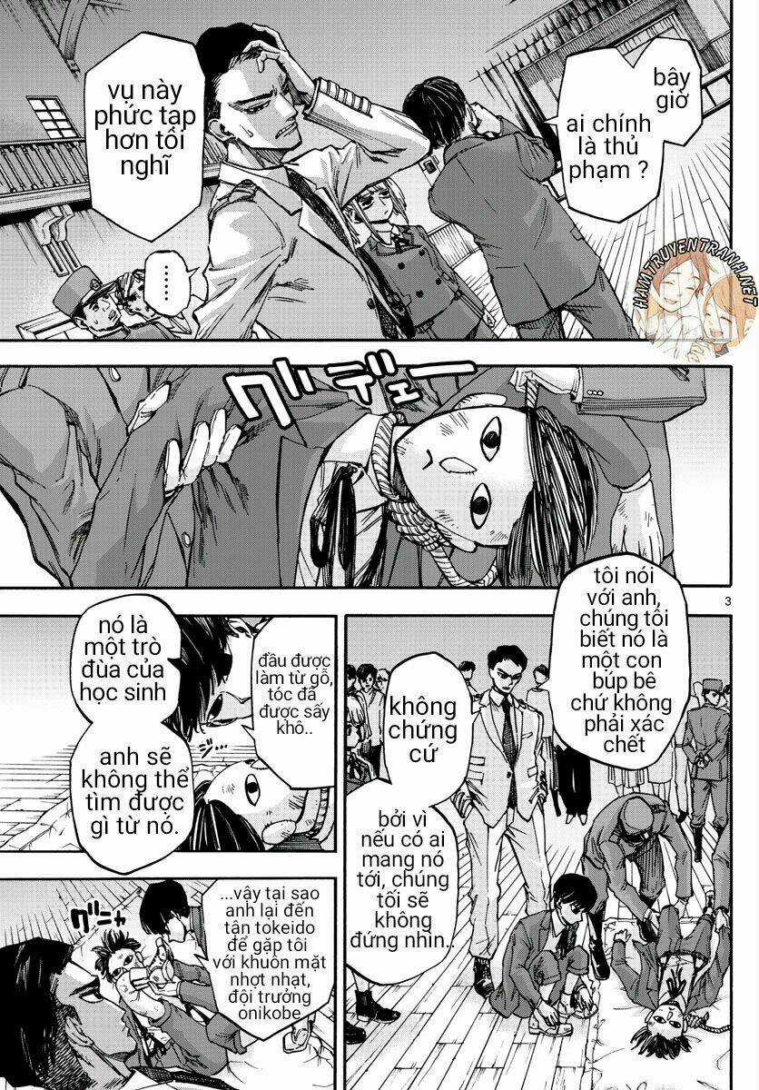 Detective Xeno And The Seven Locked Murder Rooms Chapter 8 trang 3