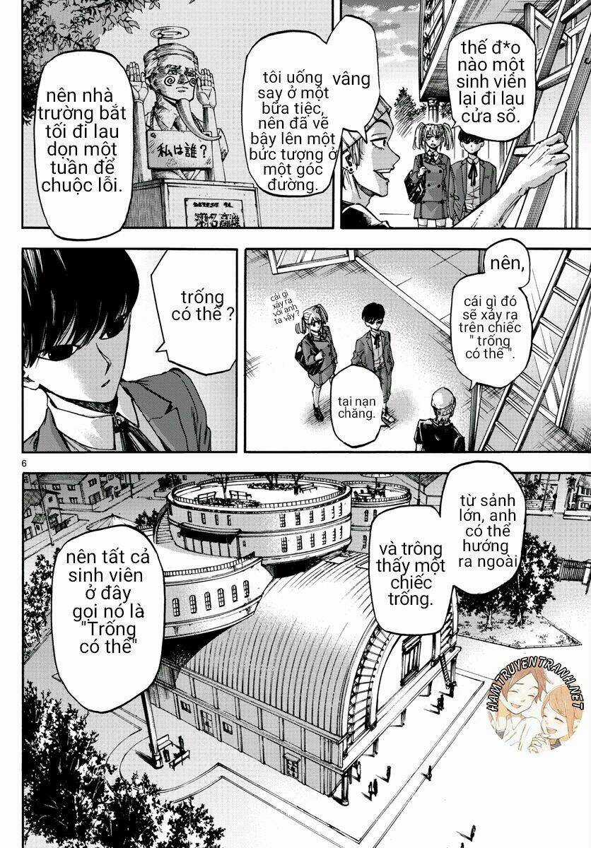 Detective Xeno And The Seven Locked Murder Rooms Chapter 8 trang 6