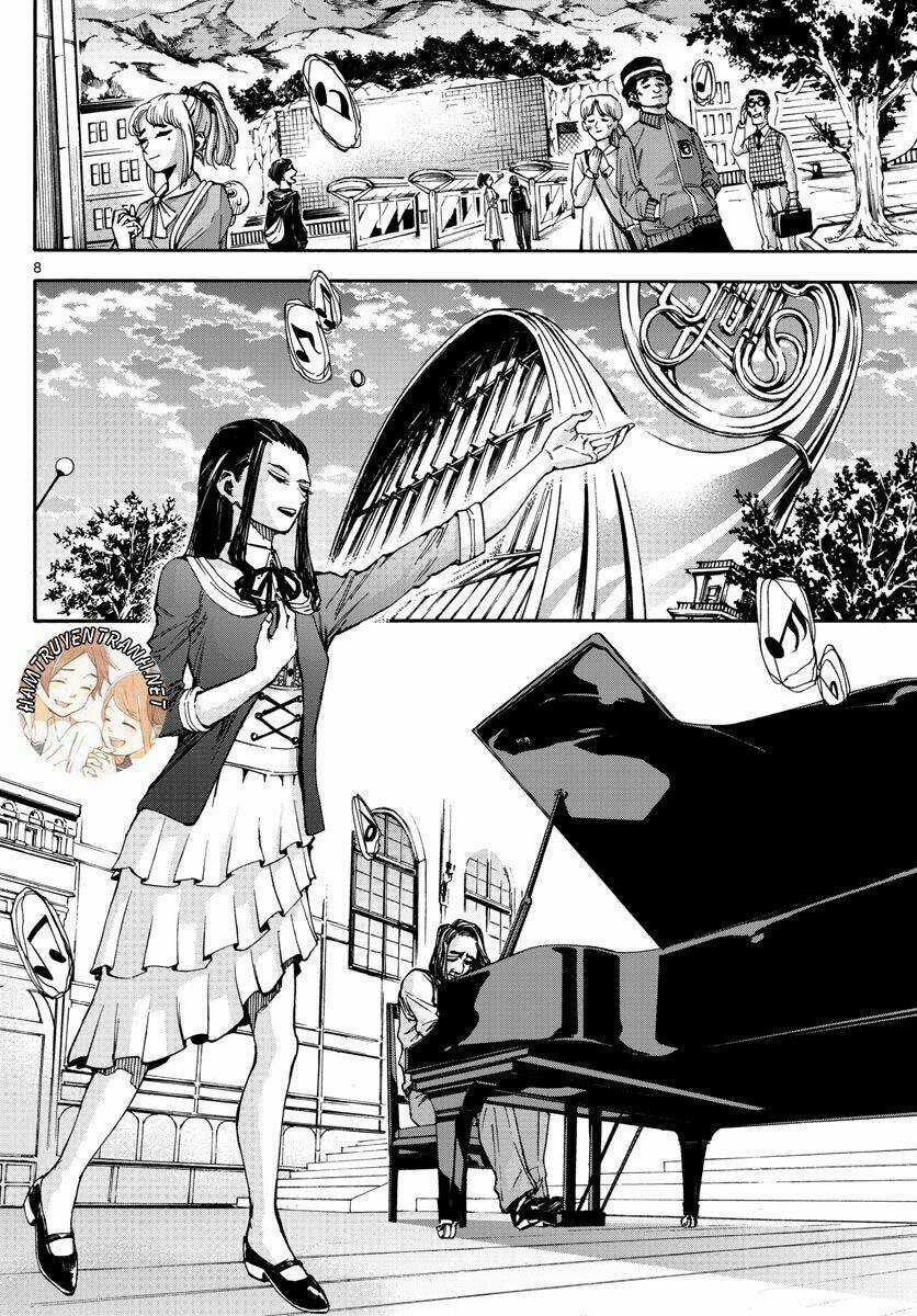 Detective Xeno And The Seven Locked Murder Rooms Chapter 8 trang 8