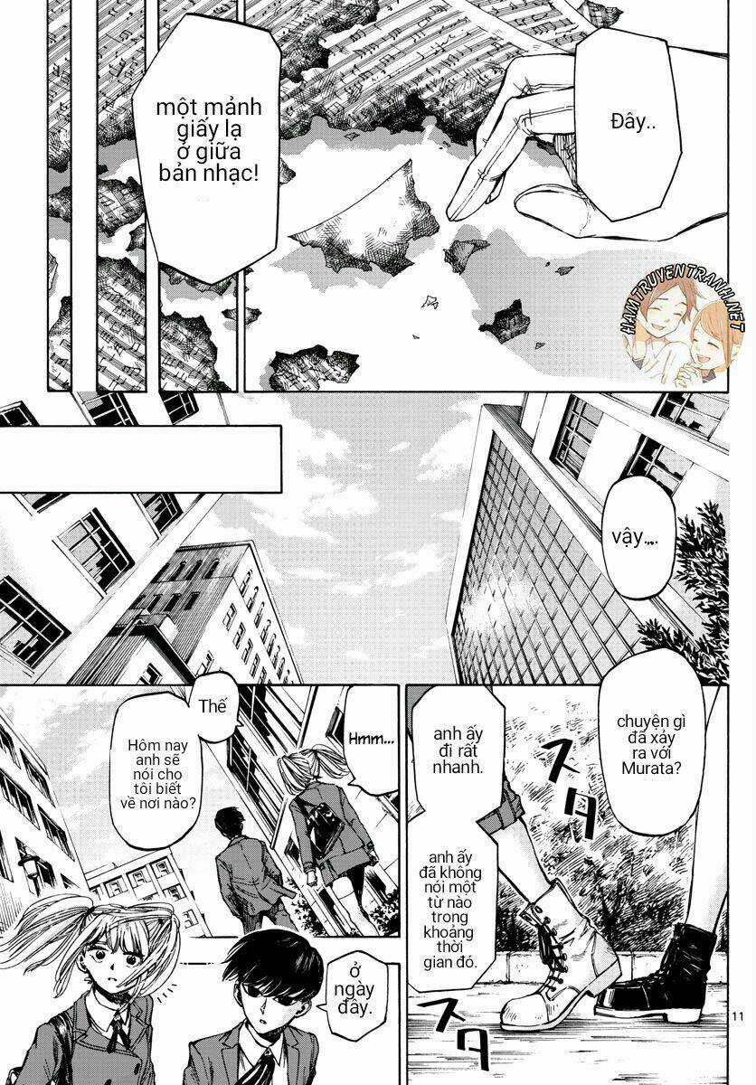 Detective Xeno And The Seven Locked Murder Rooms Chapter 9 trang 11