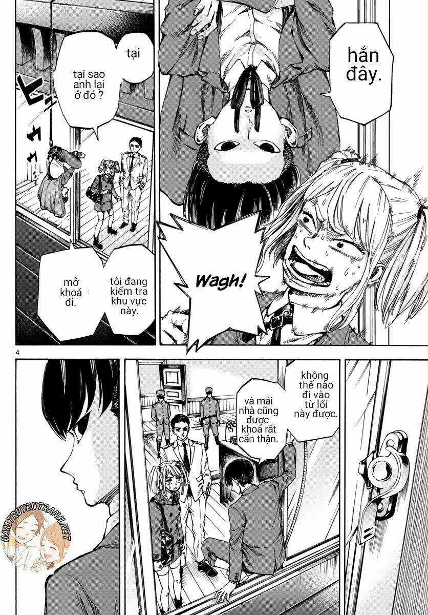 Detective Xeno And The Seven Locked Murder Rooms Chapter 9 trang 4