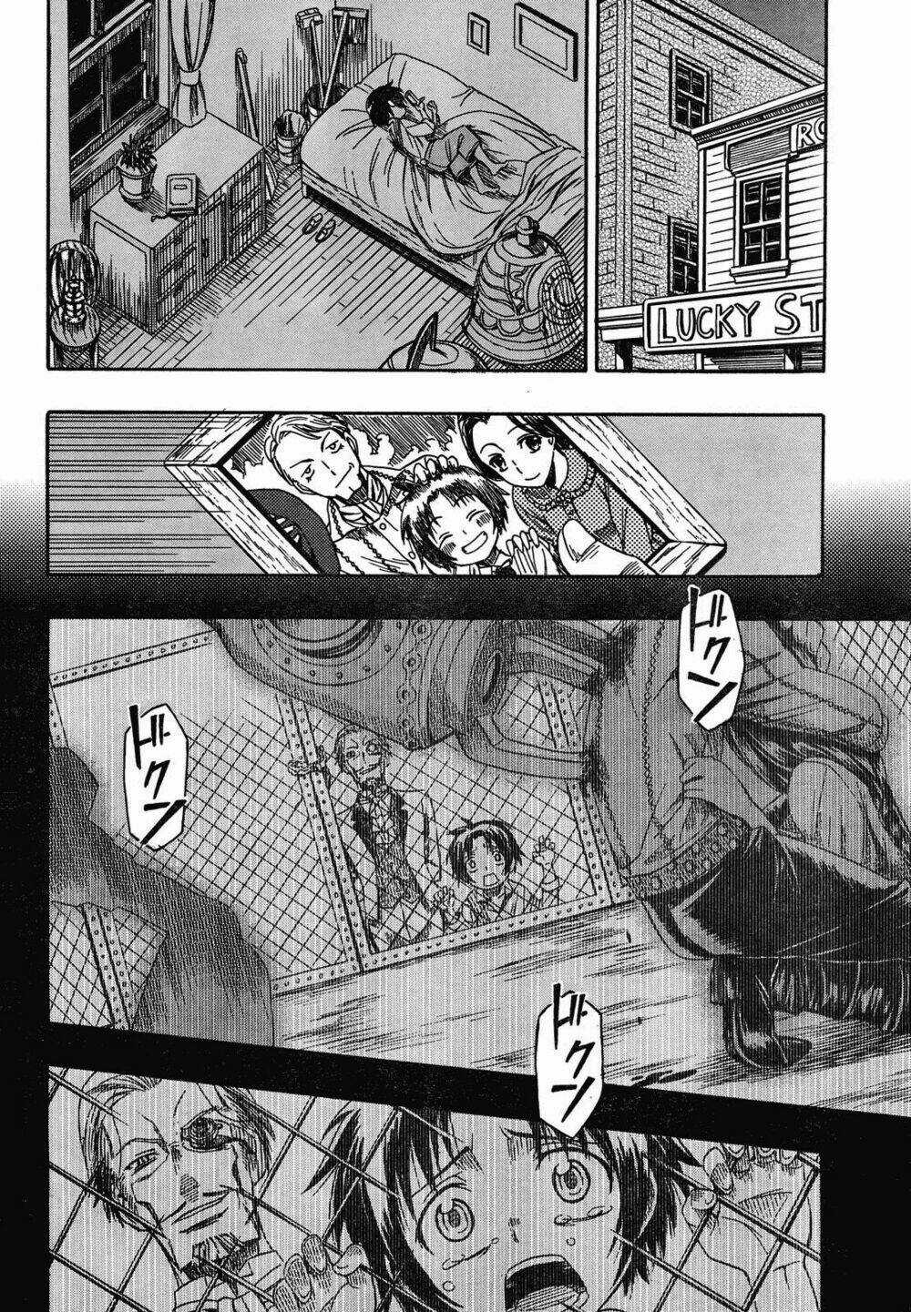 Deus Ex Machina Chapter 1 trang 15