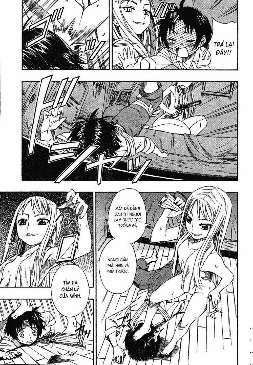 Deus Ex Machina Chapter 1 trang 18