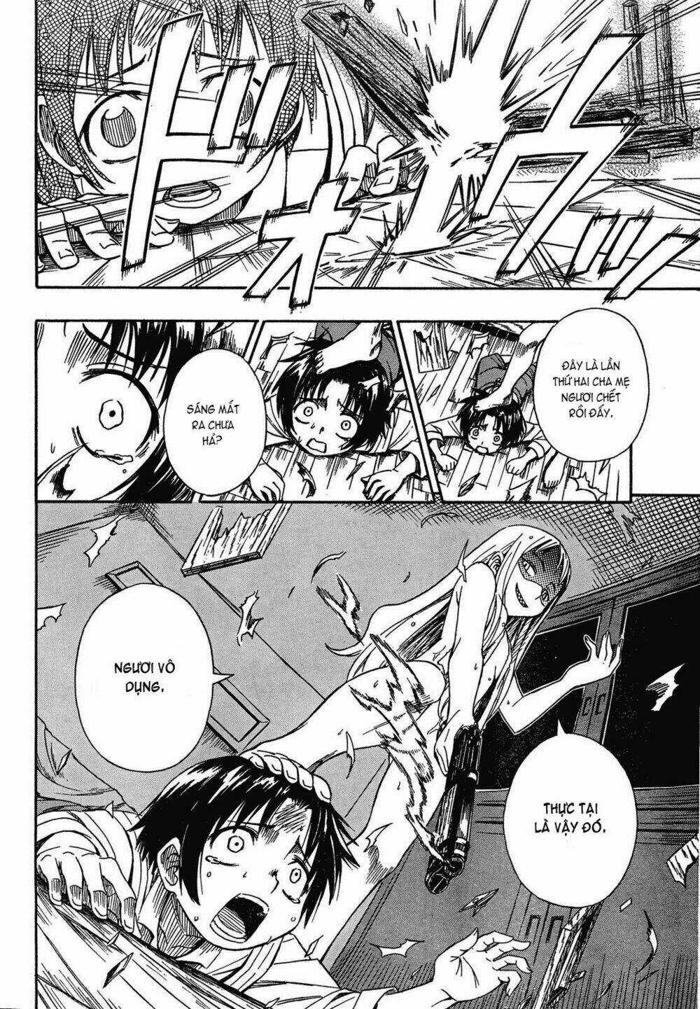 Deus Ex Machina Chapter 1 trang 19