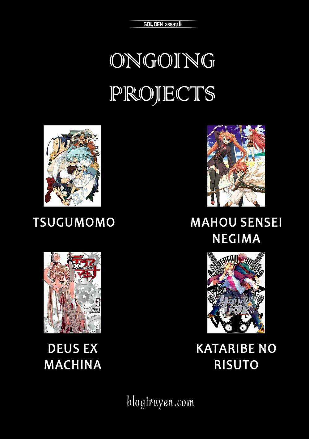 Deus Ex Machina Chapter 1 trang 24