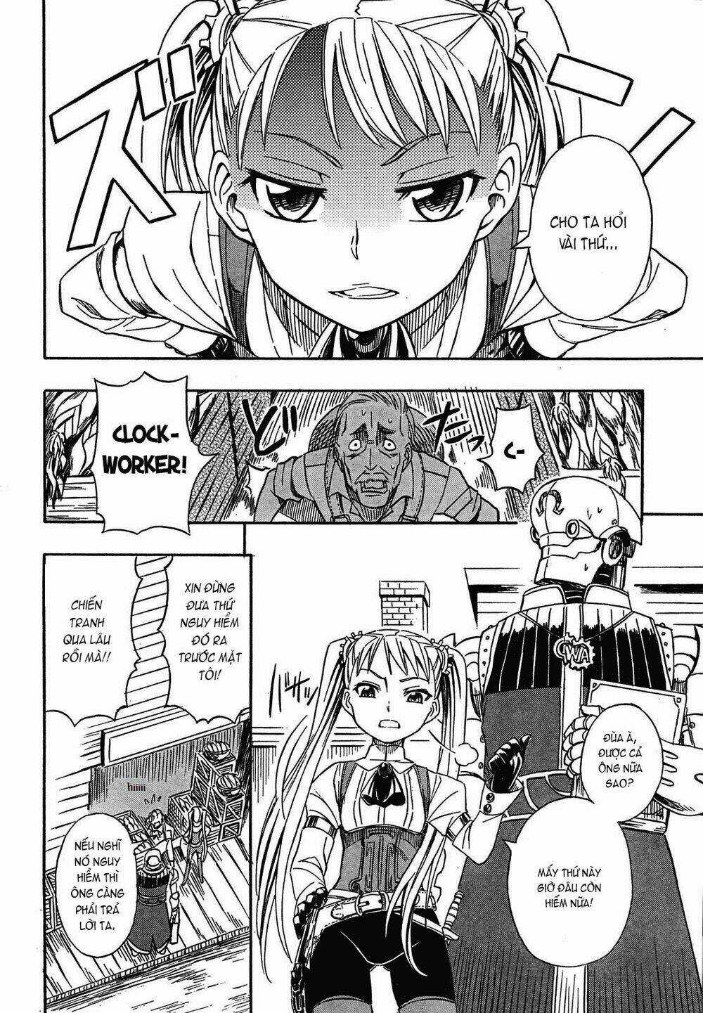 Deus Ex Machina Chapter 1 trang 3