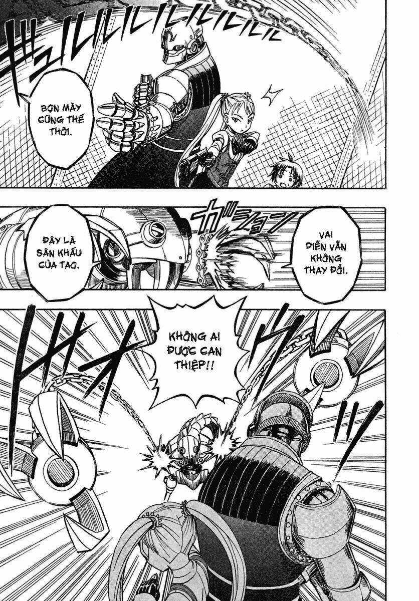 Deus Ex Machina Chapter 2 trang 13