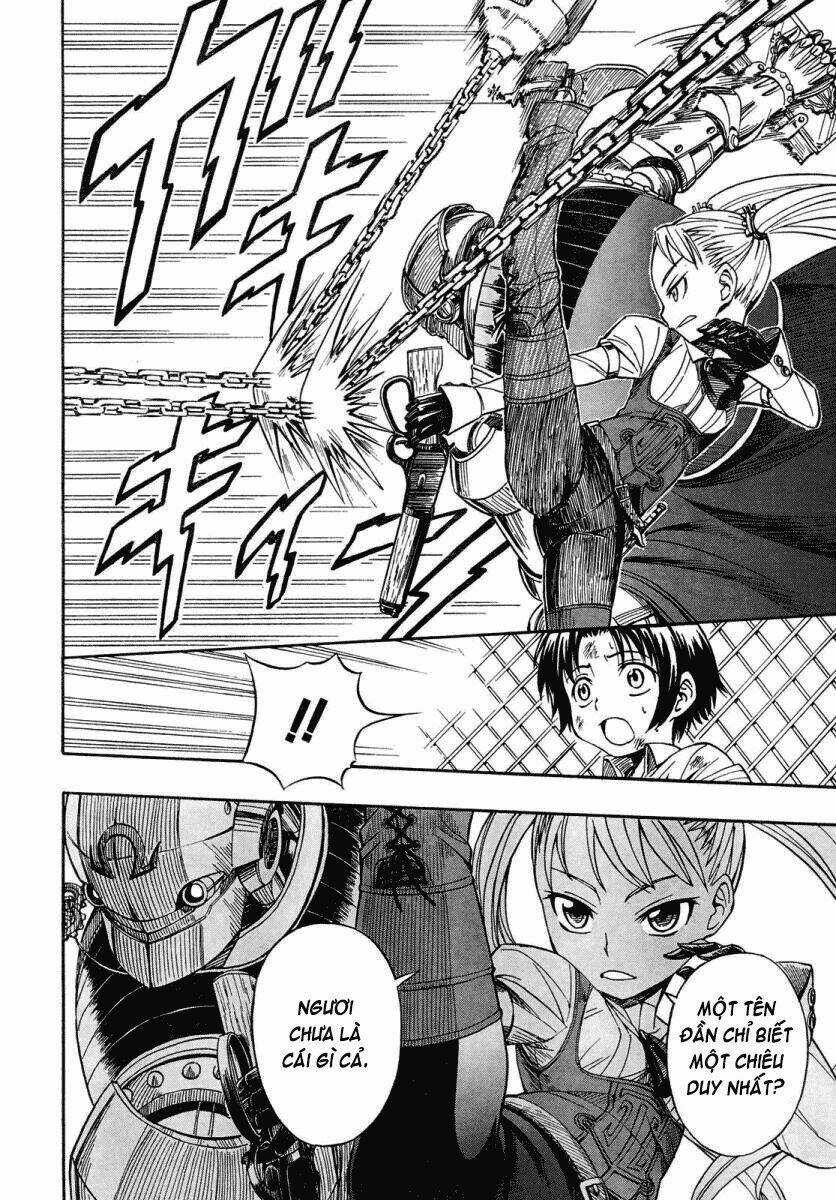 Deus Ex Machina Chapter 2 trang 14