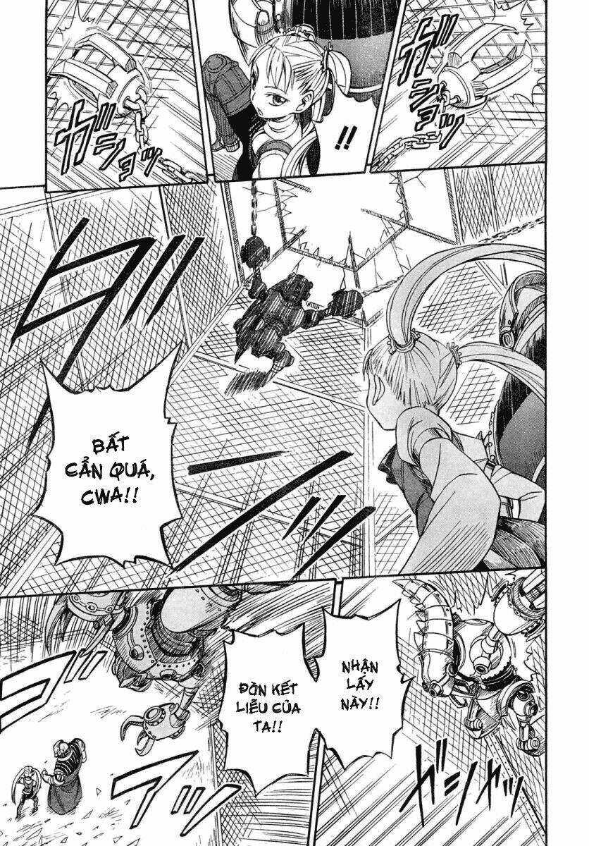 Deus Ex Machina Chapter 2 trang 15