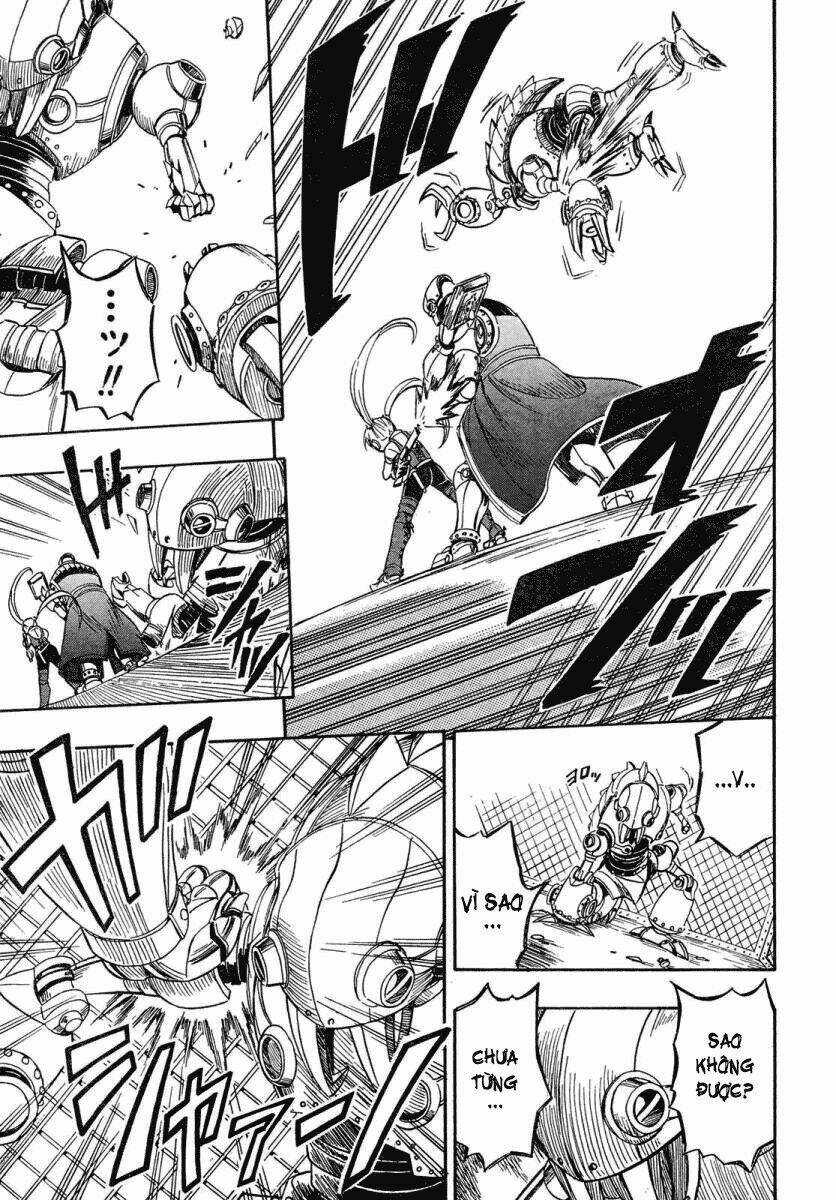 Deus Ex Machina Chapter 2 trang 17