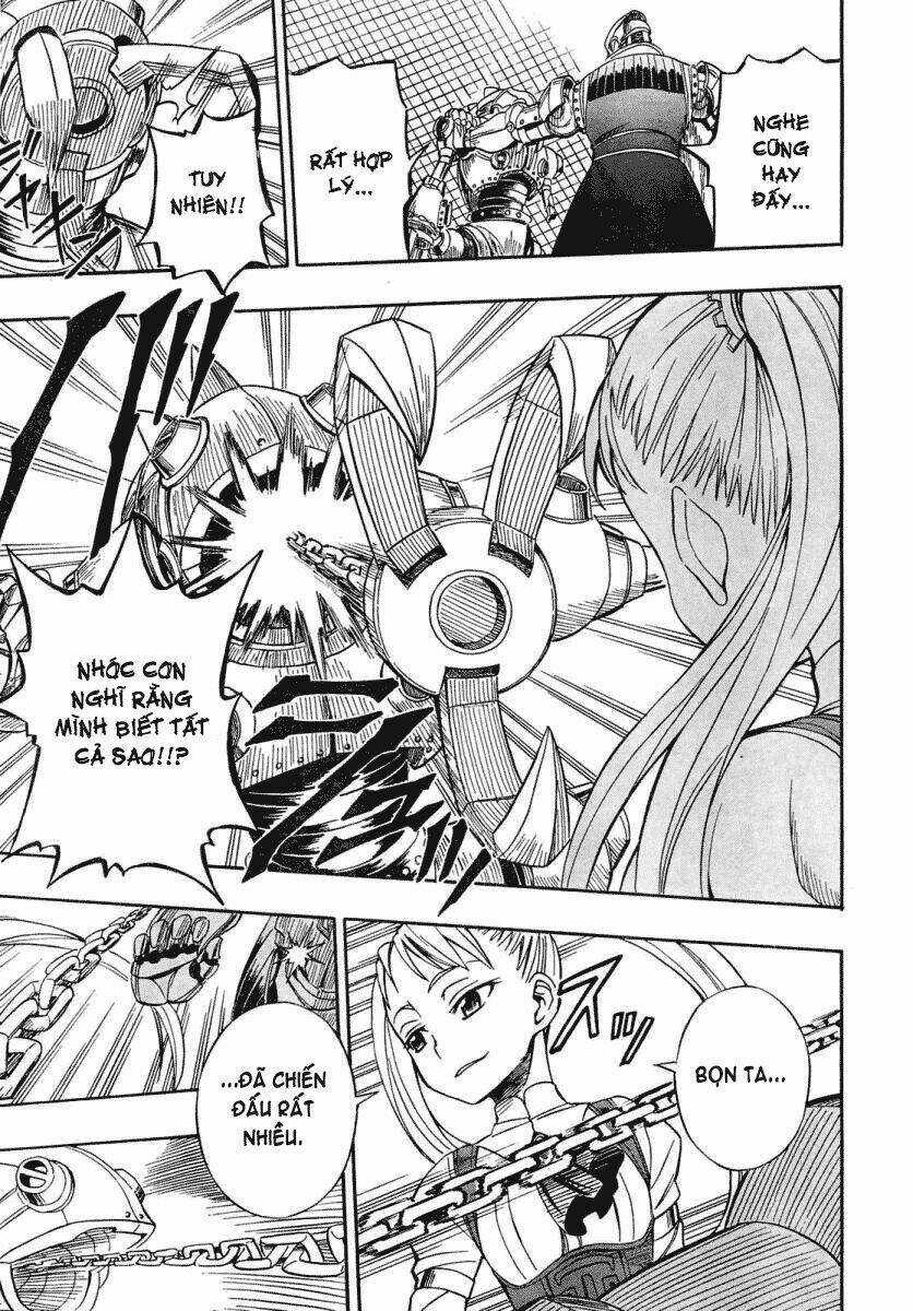 Deus Ex Machina Chapter 2 trang 19