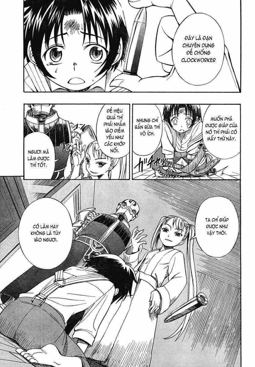 Deus Ex Machina Chapter 2 trang 2