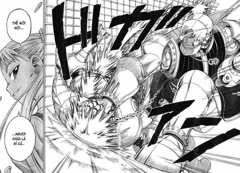 Deus Ex Machina Chapter 2 trang 20