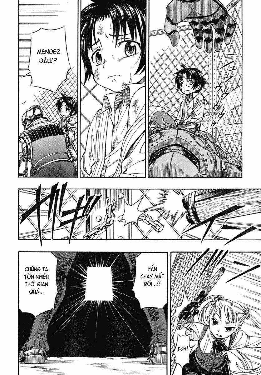 Deus Ex Machina Chapter 2 trang 21