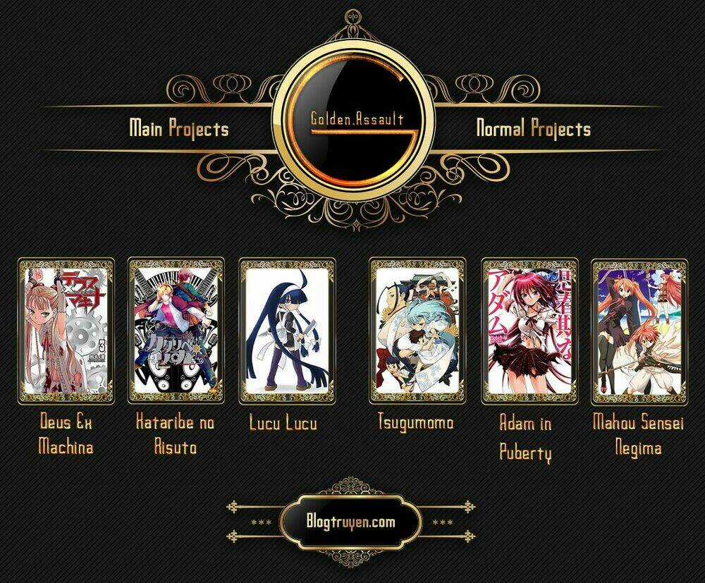 Deus Ex Machina Chapter 2 trang 24