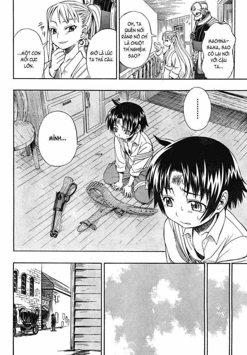 Deus Ex Machina Chapter 2 trang 3