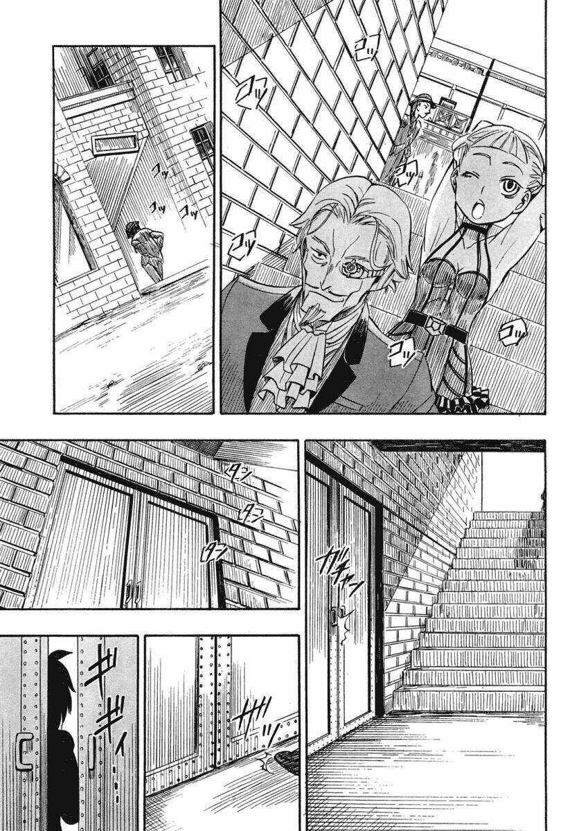 Deus Ex Machina Chapter 2 trang 4