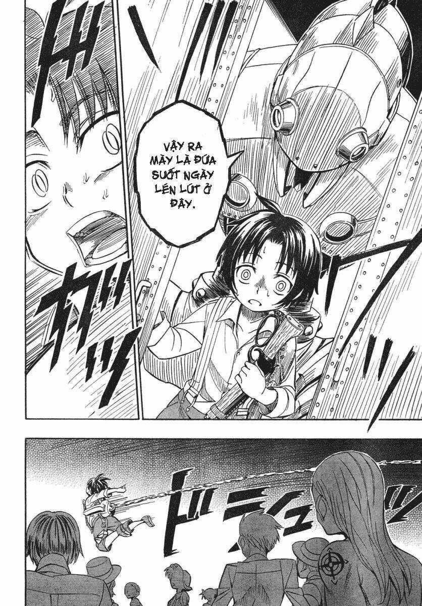 Deus Ex Machina Chapter 2 trang 5