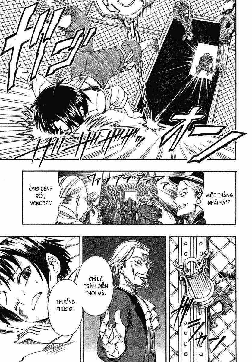 Deus Ex Machina Chapter 2 trang 6