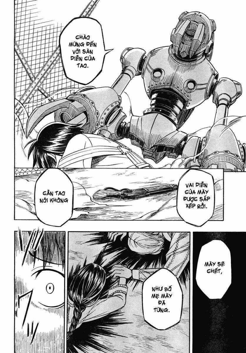 Deus Ex Machina Chapter 2 trang 7