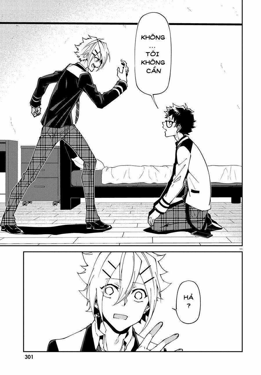 Devil Desires Chapter 1.1 trang 15