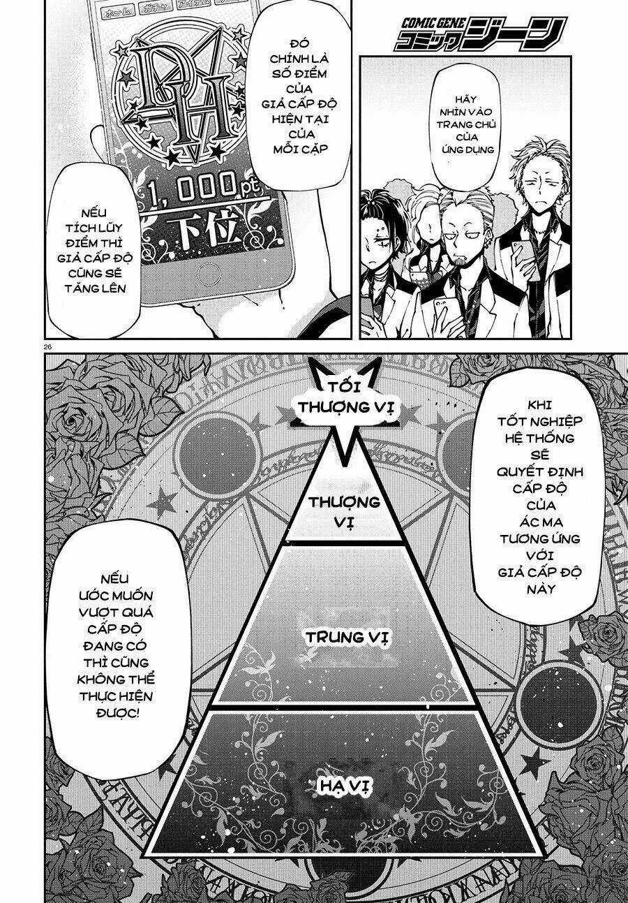 Devil Desires Chapter 1.1 trang 30