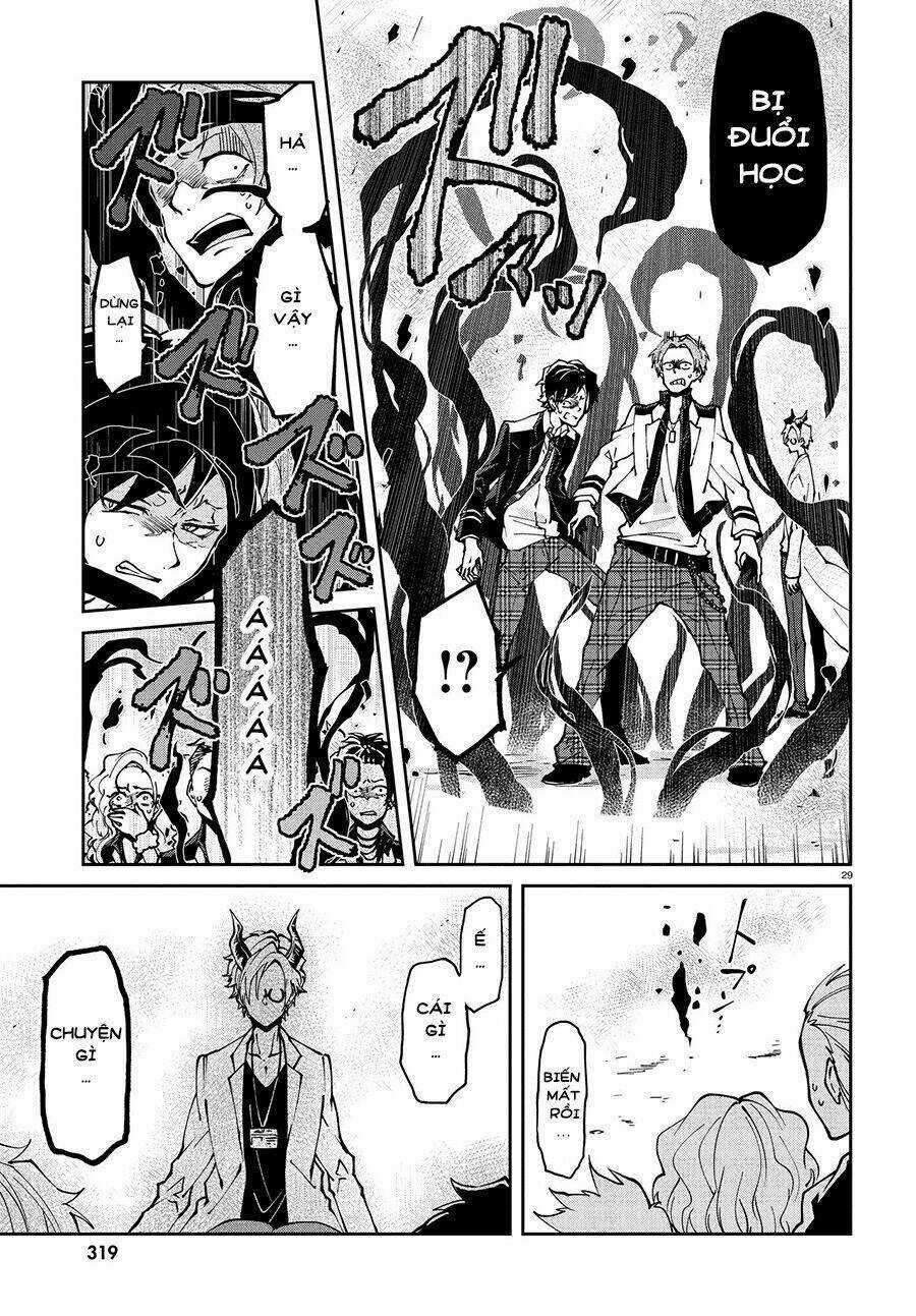 Devil Desires Chapter 1.1 trang 33