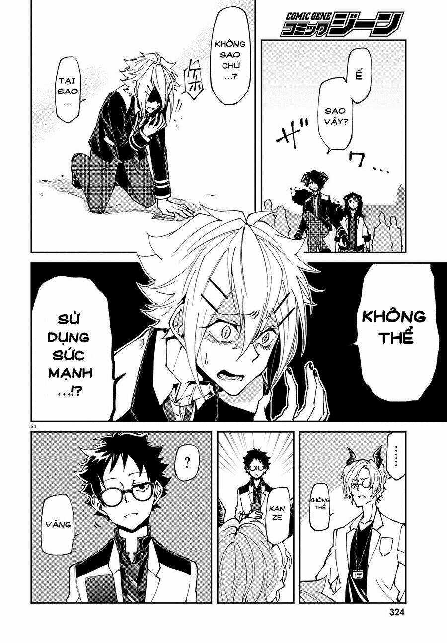 Devil Desires Chapter 1.1 trang 38