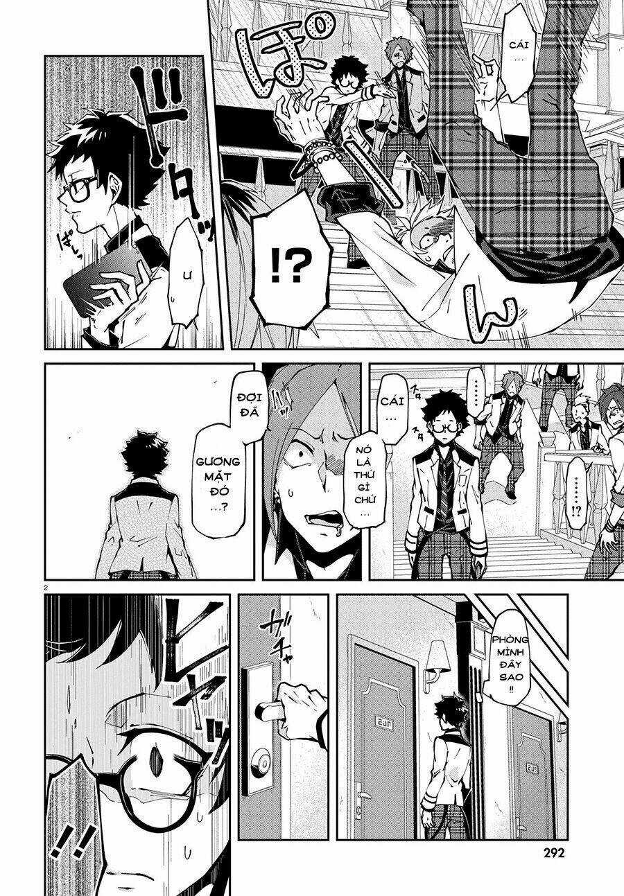 Devil Desires Chapter 1.1 trang 6