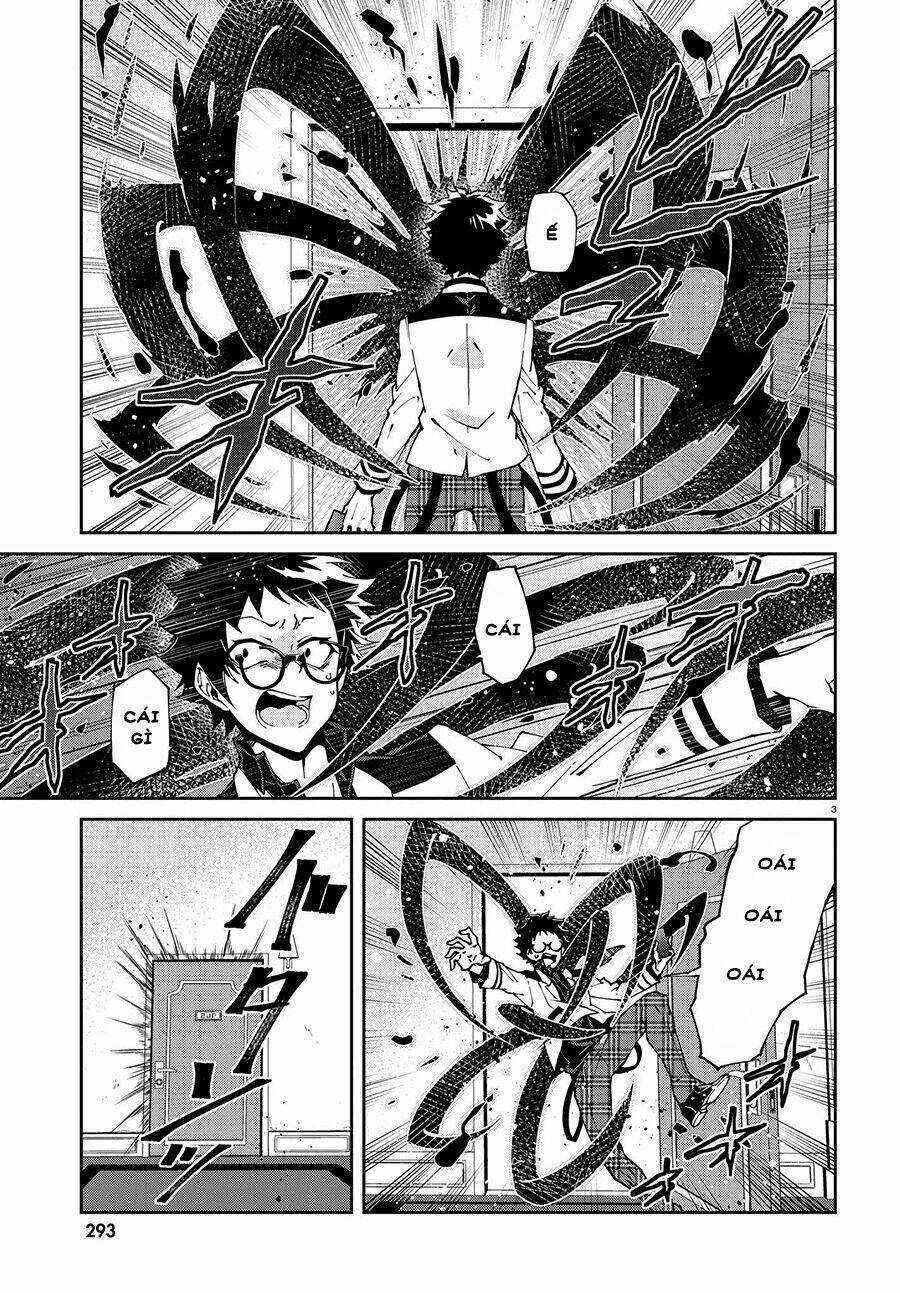 Devil Desires Chapter 1.1 trang 7