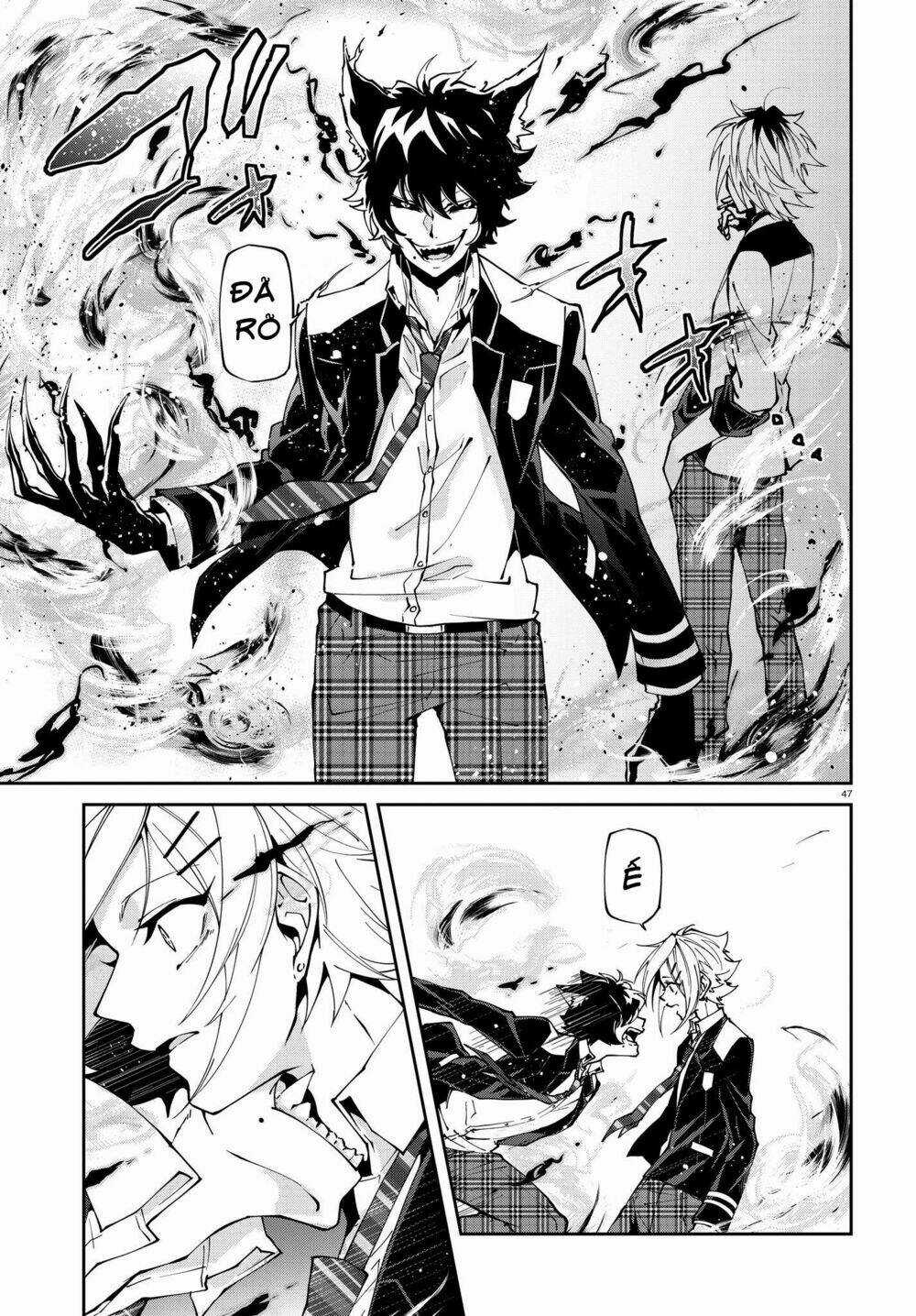 Devil Desires Chapter 1.2 trang 13