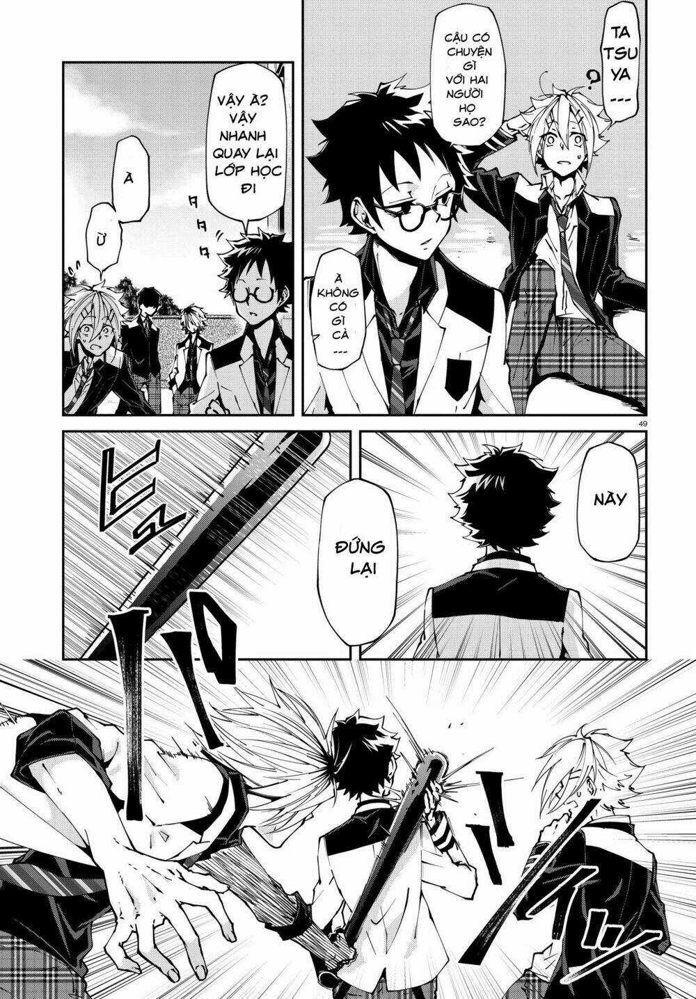 Devil Desires Chapter 1.2 trang 15