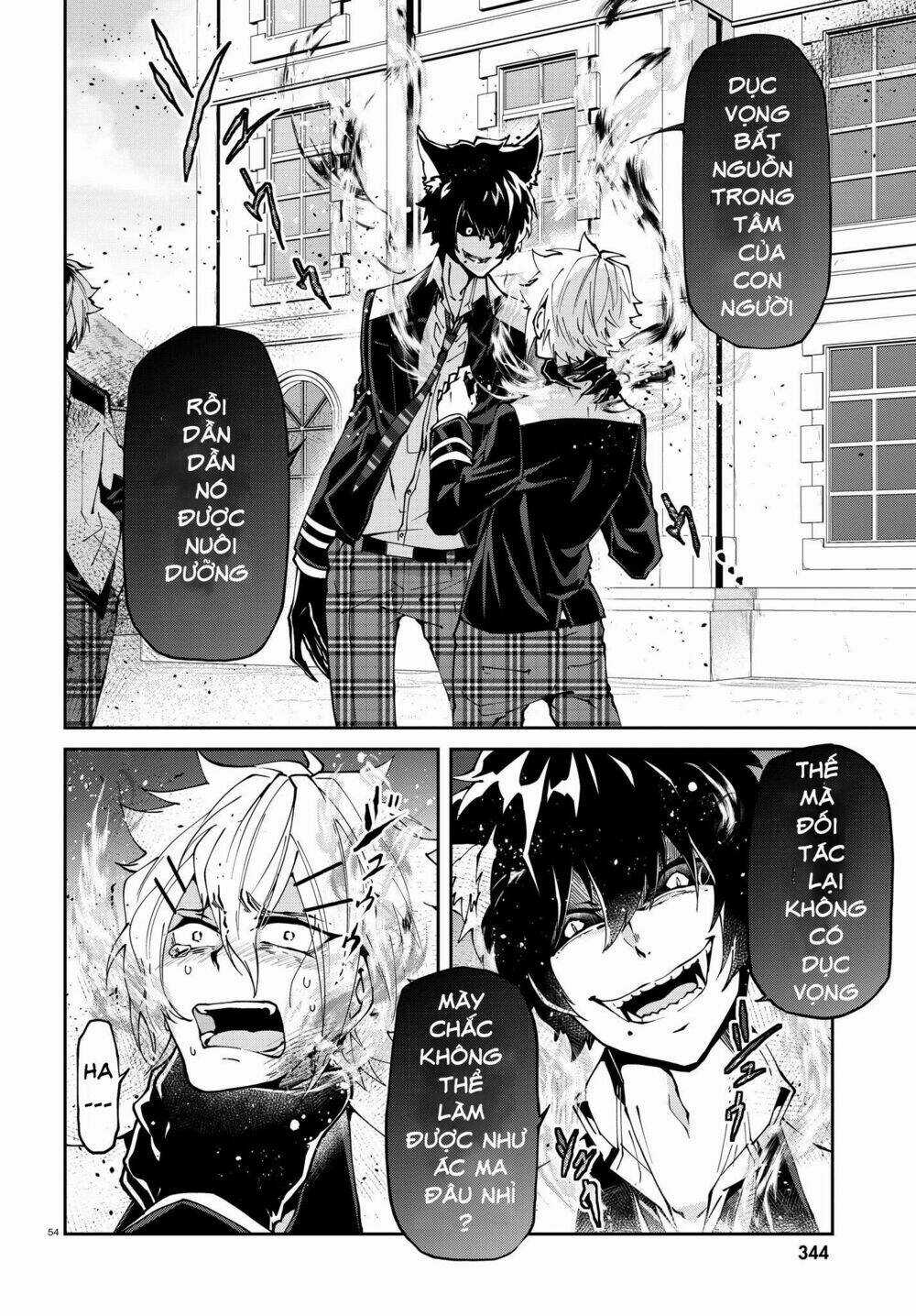 Devil Desires Chapter 1.2 trang 20