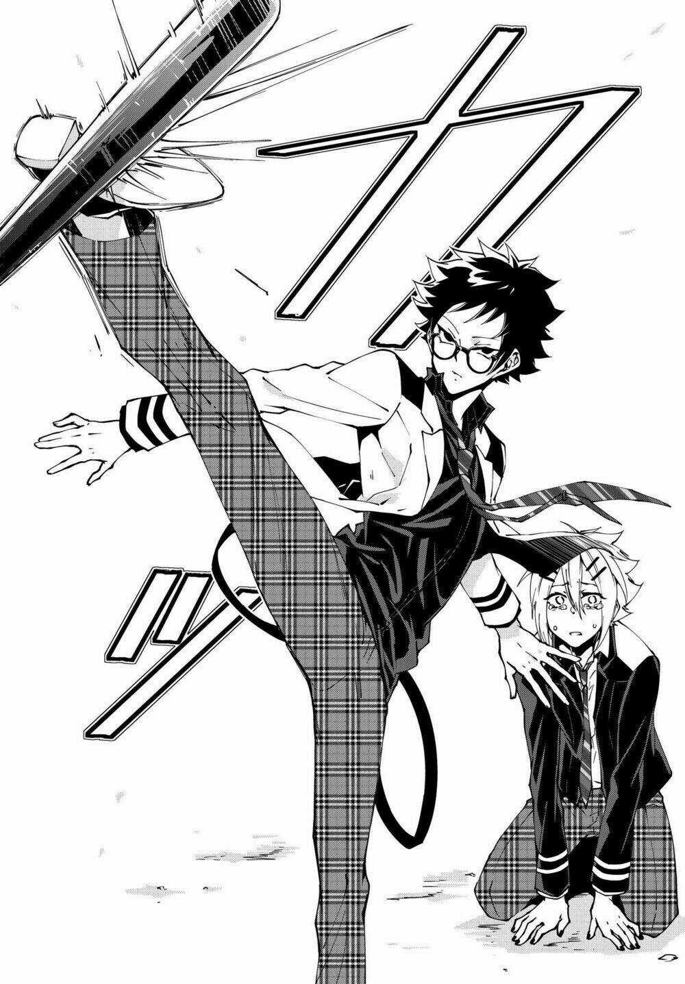 Devil Desires Chapter 1.2 trang 28