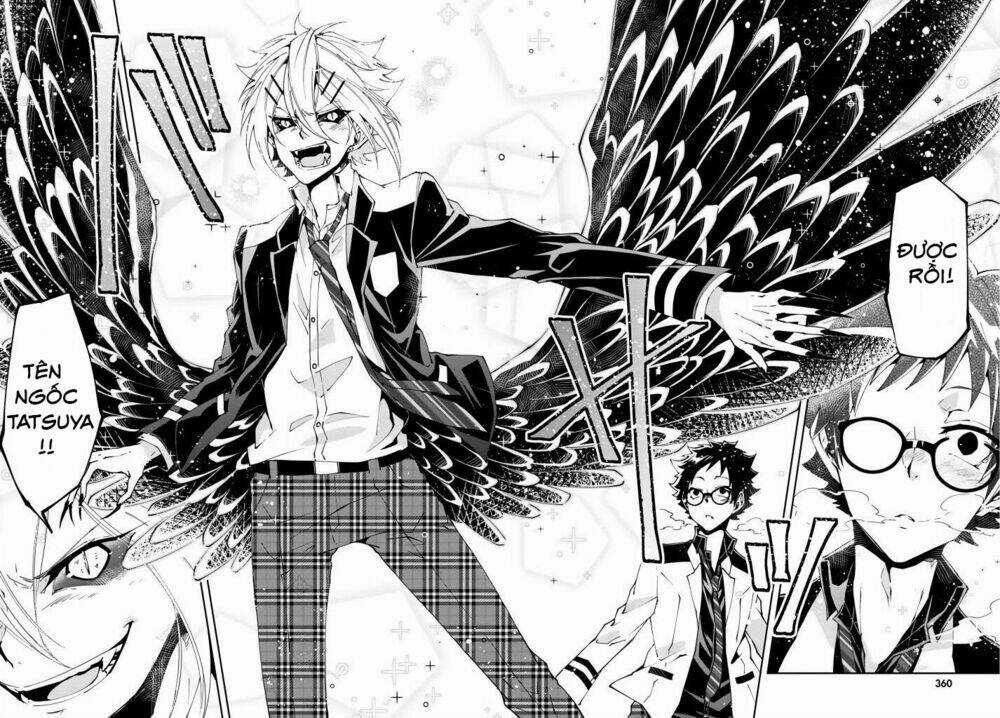 Devil Desires Chapter 1.2 trang 36