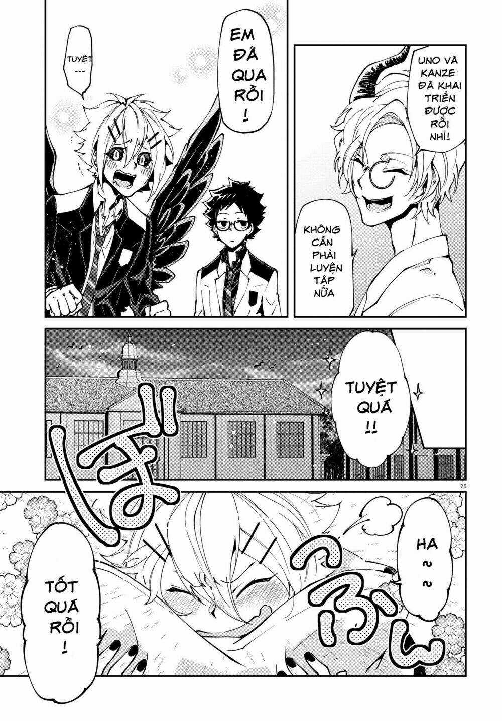 Devil Desires Chapter 1.2 trang 40