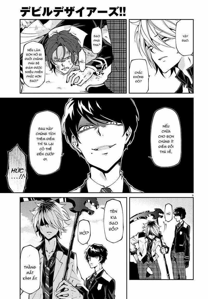 Devil Desires Chapter 2.1 trang 11