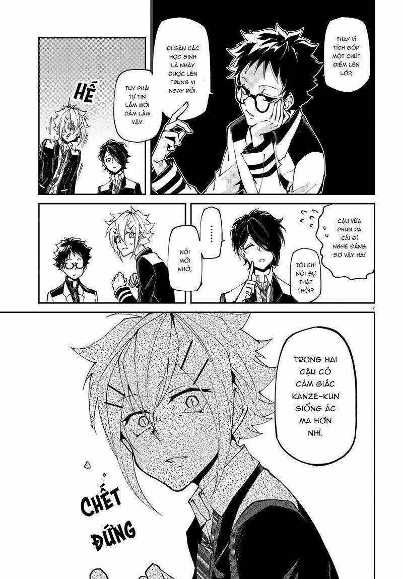 Devil Desires Chapter 2.1 trang 9