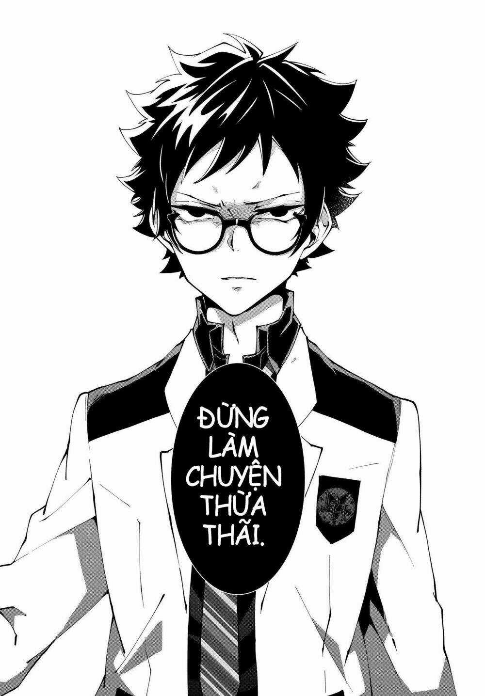 Devil Desires Chapter 2.2 trang 9