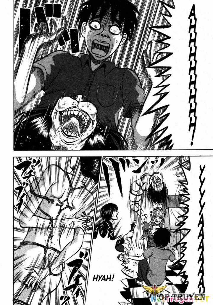 Devil Ecstasy Chapter 14 trang 1