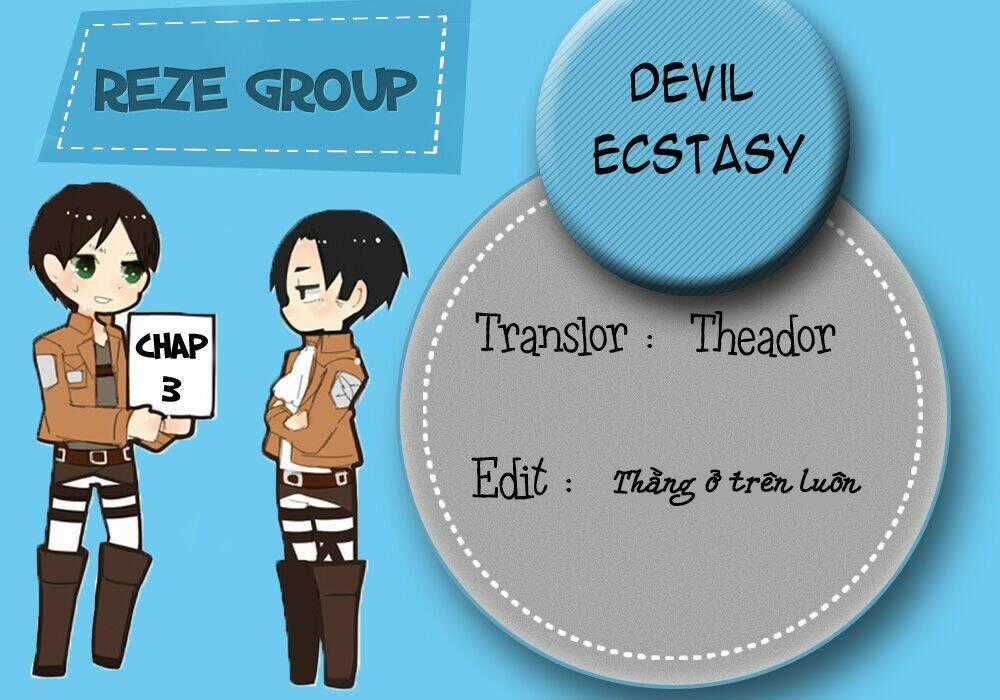 Devil Ecstasy Chapter 15 trang 0