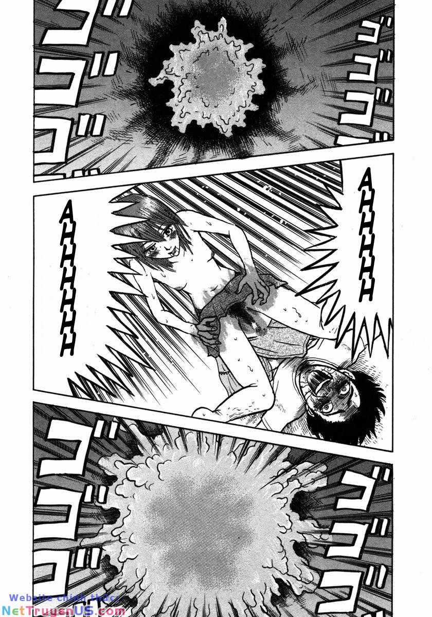 Devil Ecstasy Chapter 17 trang 1