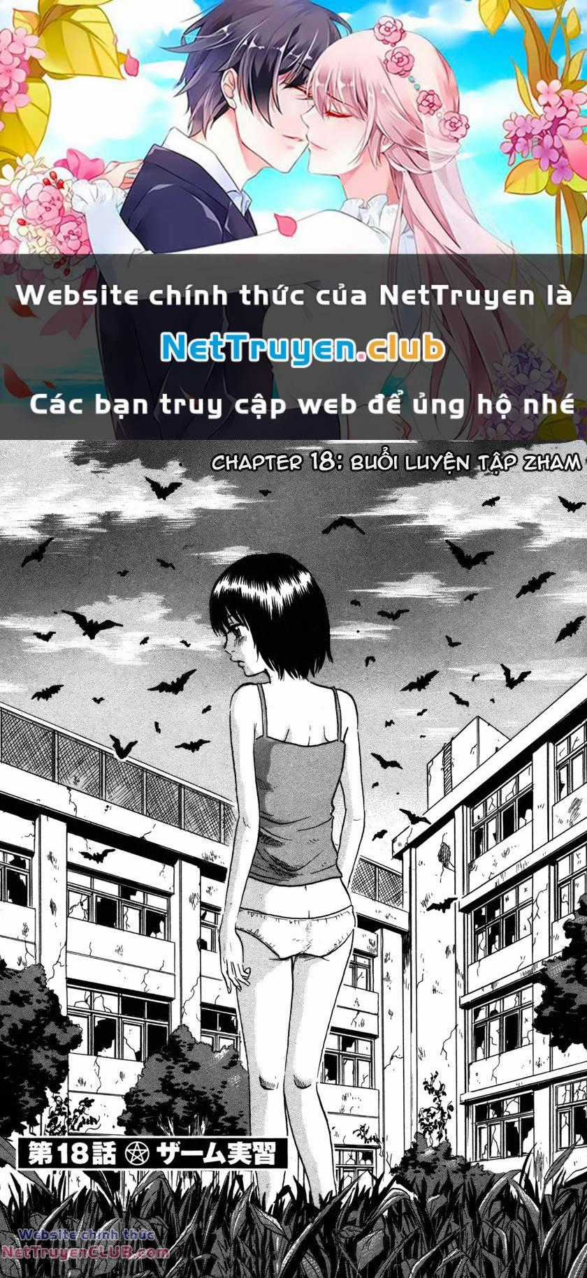 Devil Ecstasy Chapter 18 trang 0