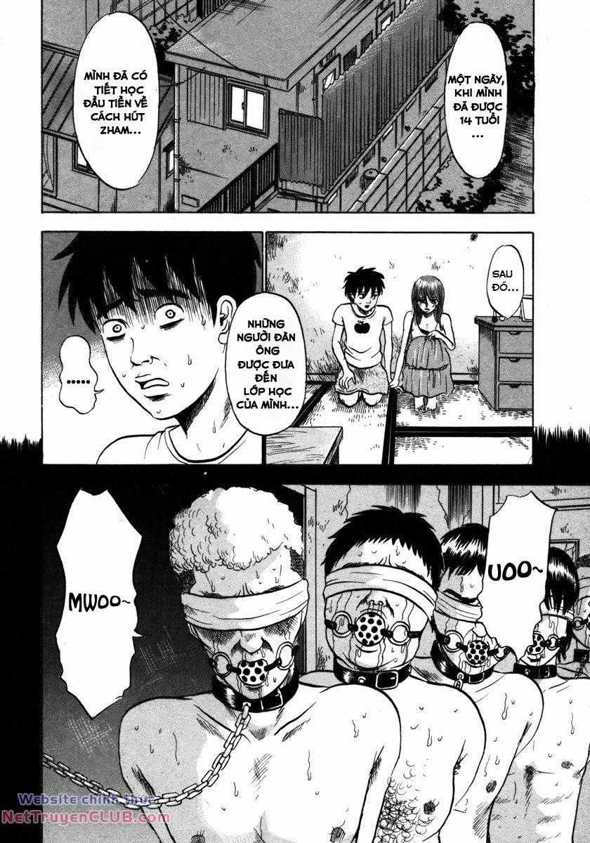 Devil Ecstasy Chapter 18 trang 1