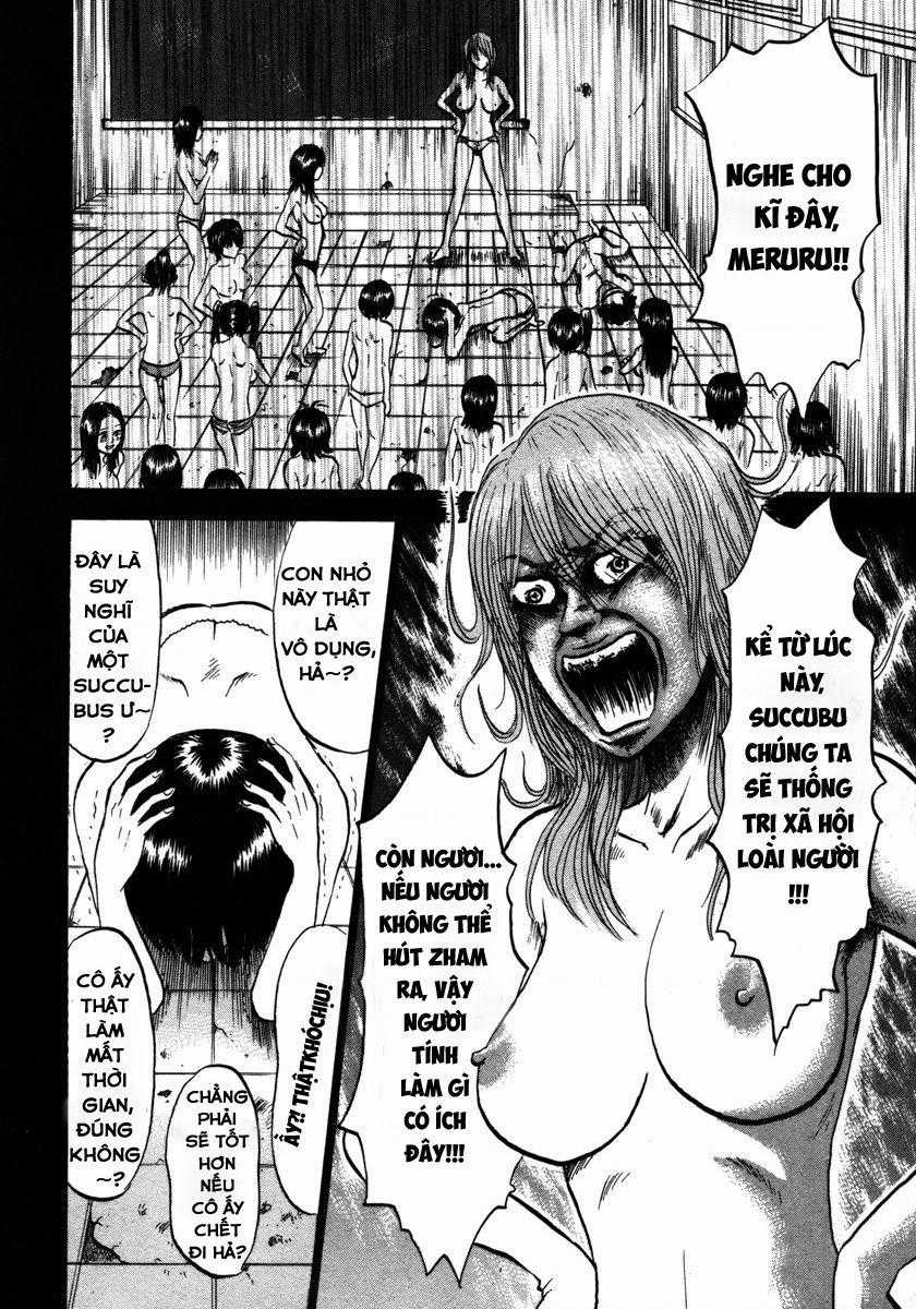 Devil Ecstasy Chapter 19 trang 1