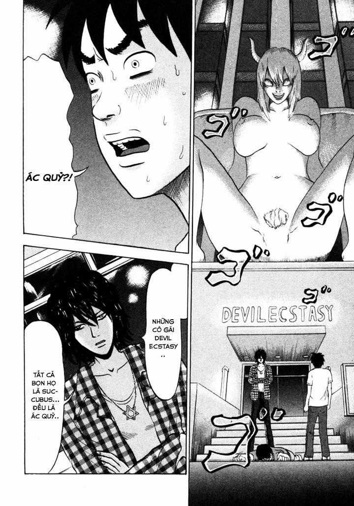 Devil Ecstasy Chapter 2 trang 1